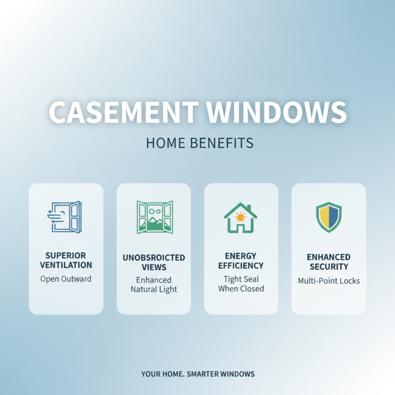 What is a Casement Window and How Does It Benefit Your Home?