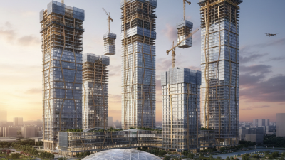 China Top Construction Material Trends and Innovations Today