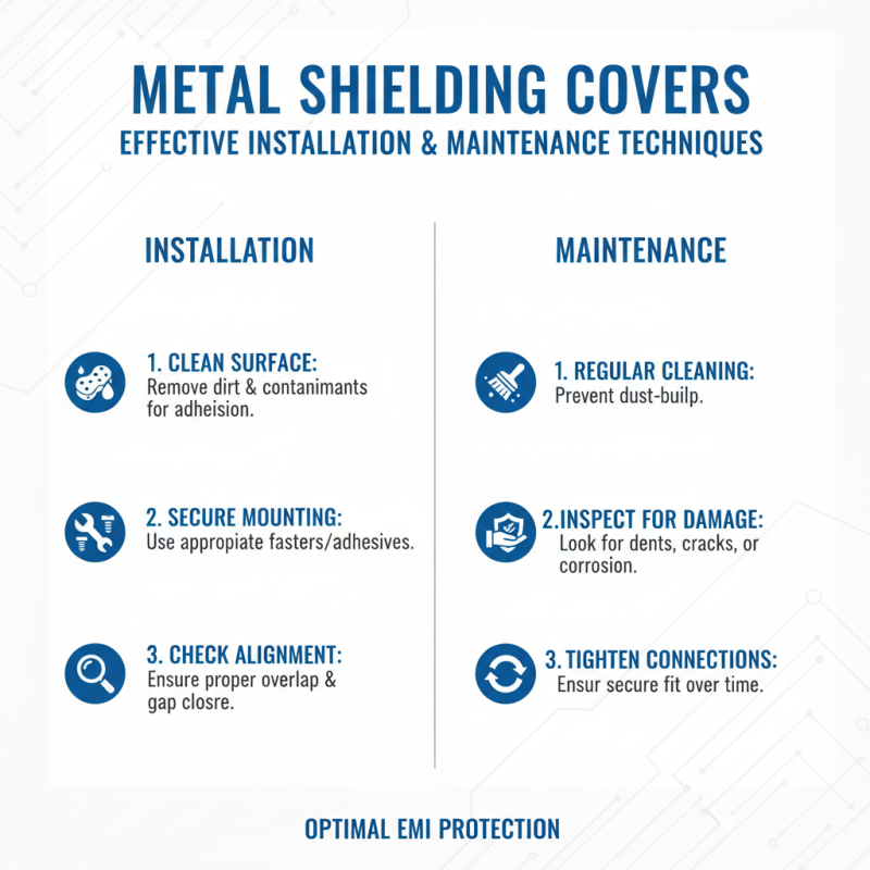 10 Essential Tips for Choosing the Right Metal Shielding Cover