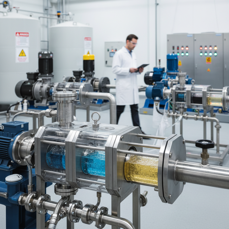 Top Tips for Choosing the Best Chemical Pump for Your Needs?