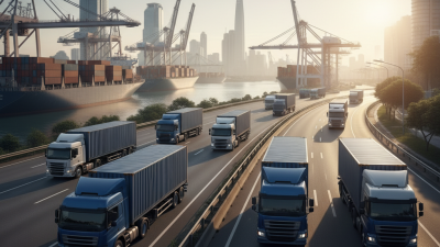 Top 10 Best Trucking Companies for Global Shippers?