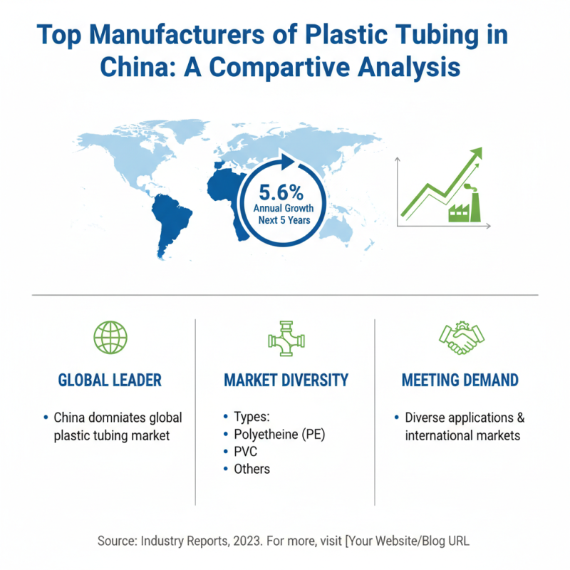Top China Best Plastic Tubing Options for Global Buyers?