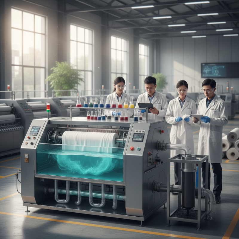 China Top Insights on the Textile Industry Dyeing Process Explained