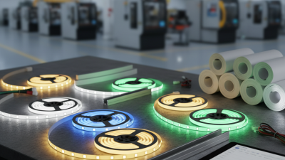 Top China Best LED Tape Light Options for Wholesale Buyers?