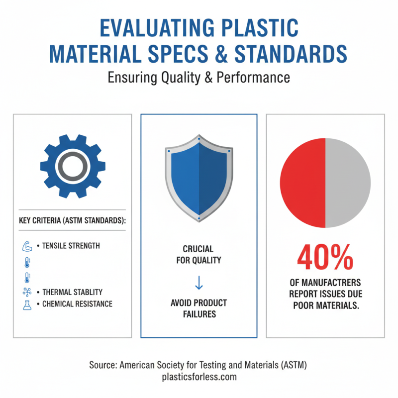 Top Tips for Sourcing Quality Plastic Raw Materials?