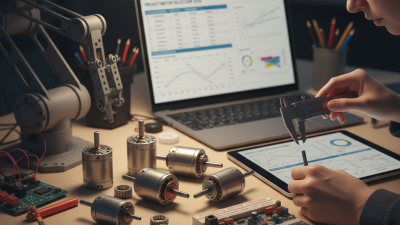 2026 How to Choose a Brushed DC Electric Motor for Your Project?
