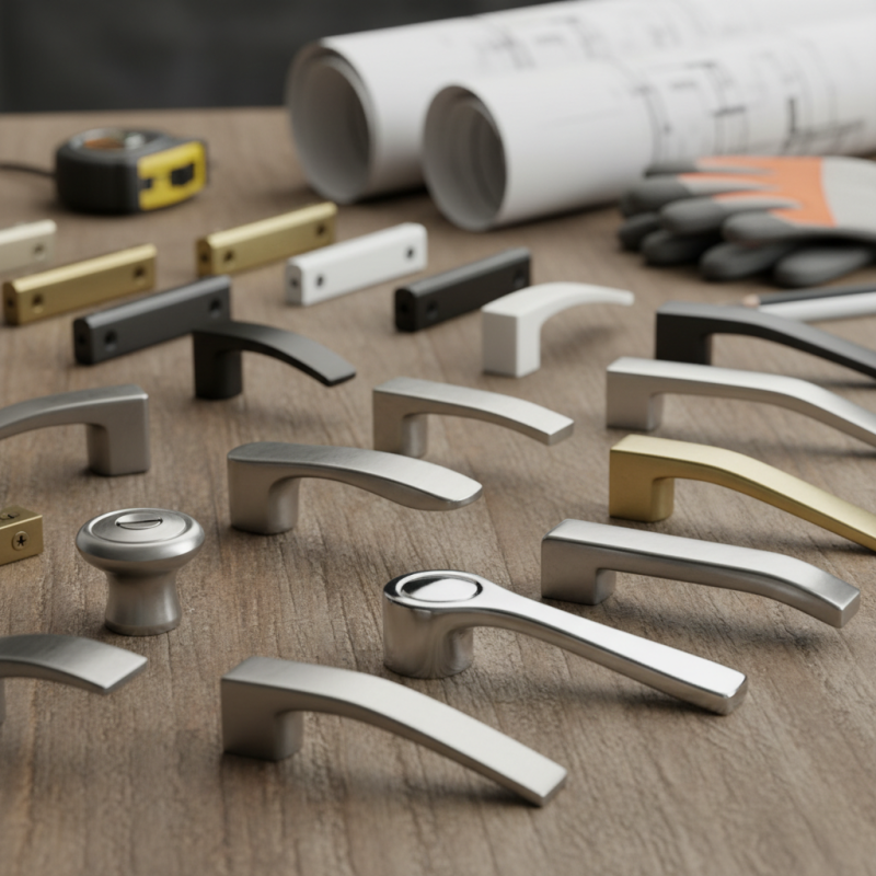 What is the Best Hinge Handle for Your Needs?