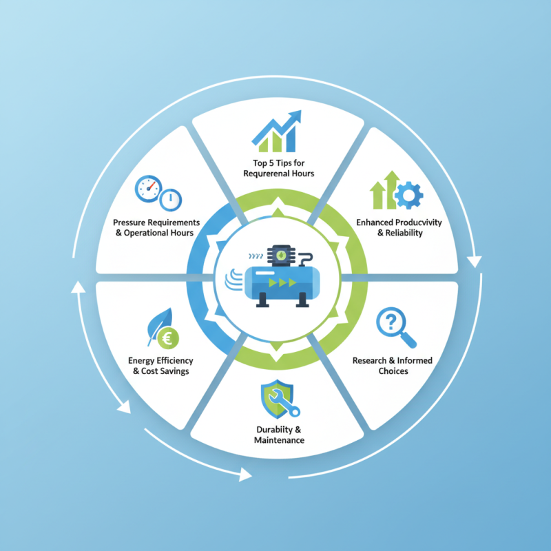 Top 5 Tips for Choosing the Right Screw Air Compressor?