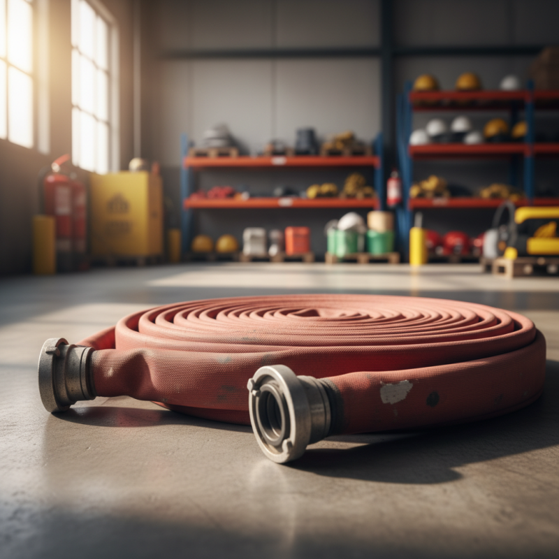 Why Choose Used Fire Hose for Your Business Needs?