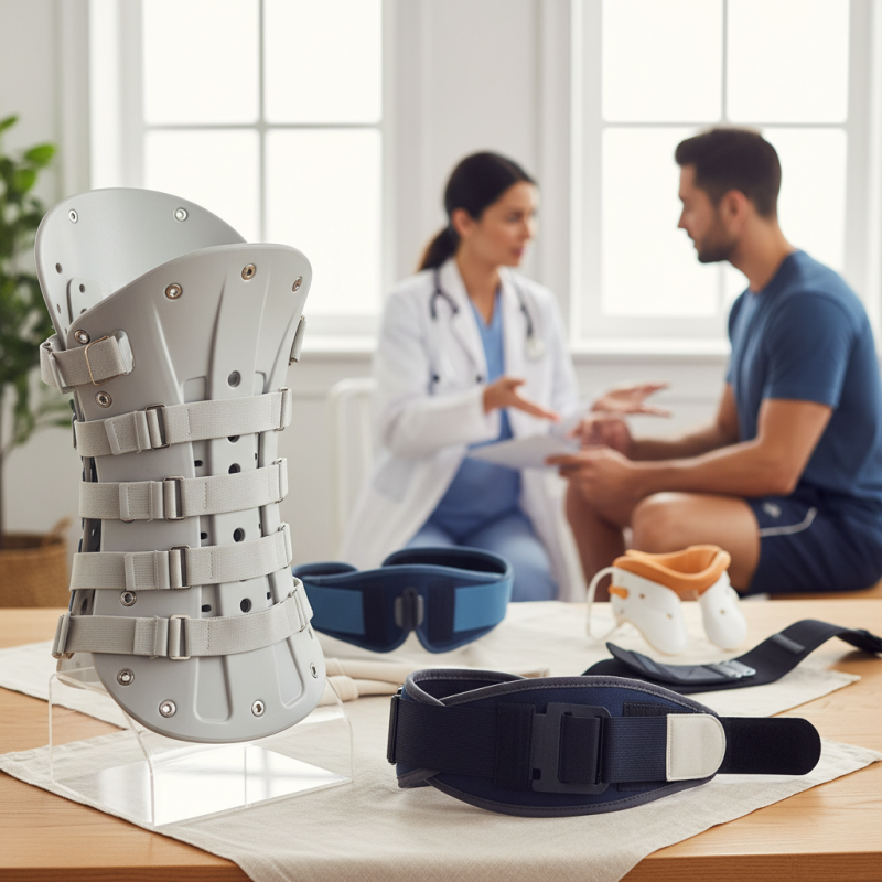 Top Types of Spinal Orthoses for Effective Back Support and Alignment?