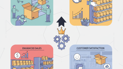 Top Benefits of Shelf Ready Packaging for Retail Success