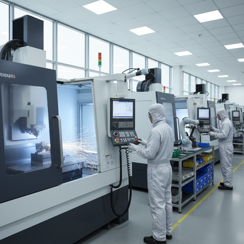 How to Ensure Quality in Precision CNC Machining Processes?