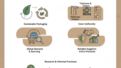 2026 Best Brown Kraft Paper Roll Options for Global Buyers?