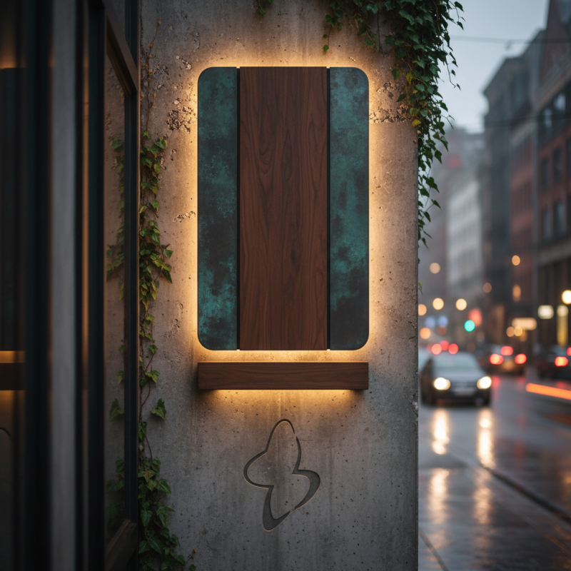 Best Wall Mounted Business Signs for Effective Branding?