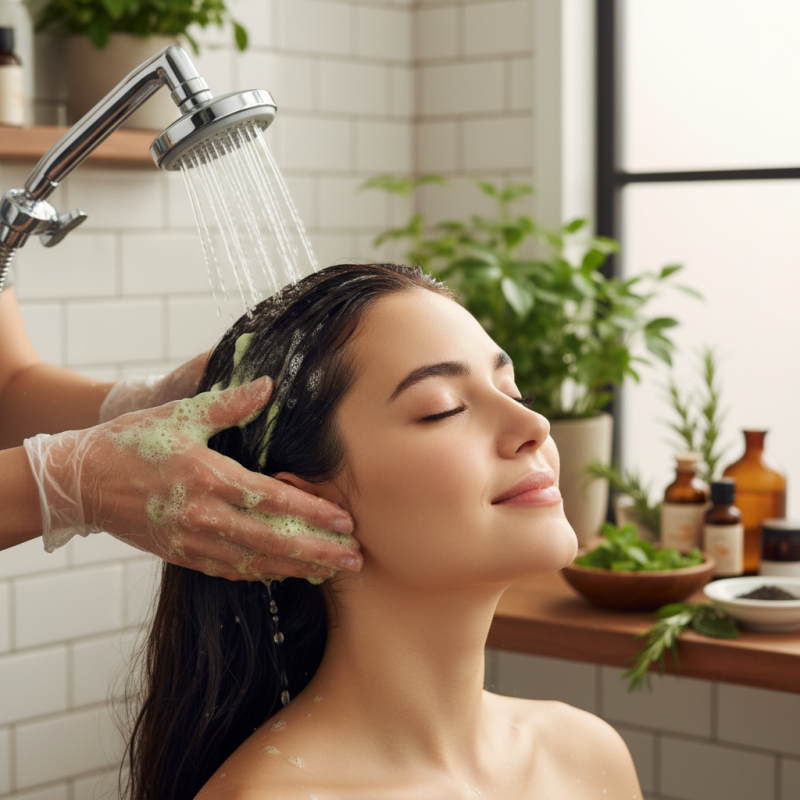 Top Scalp Detox Treatments for Healthier Hair Growth?