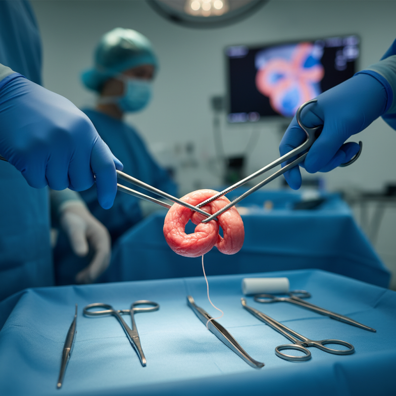Top 5 Bowel Graspers to Enhance Surgical Precision?
