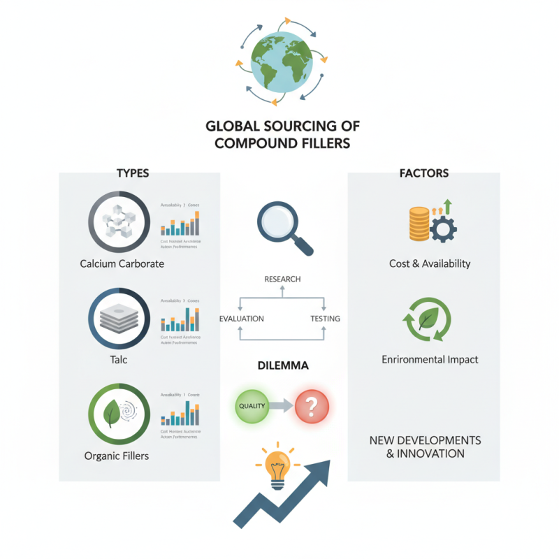 What are the Best Compound Fillers for Global Sourcing?