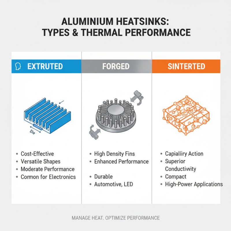 2026 Best Aluminium Heatsink Options for Efficient Thermal Management?