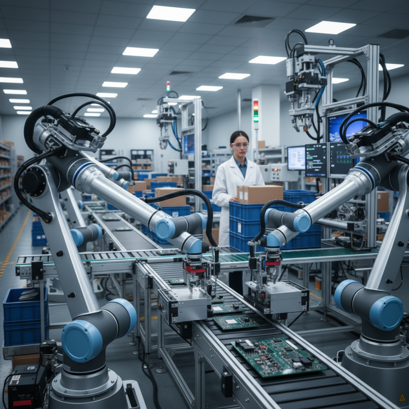 China Top 10 Pick and Place Robots for Efficient Automation Solutions?