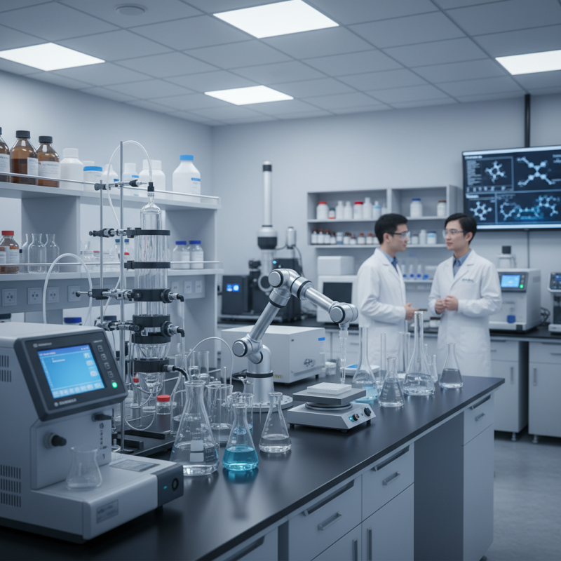 Top 10 Laboratory Products in China You Should Know About?