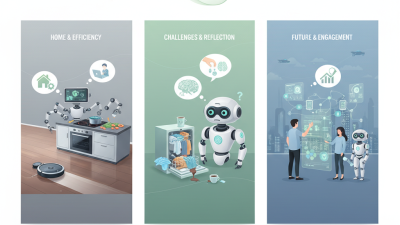 10 Best Smart Robots Transforming Our Everyday Lives?