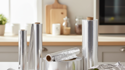 How to Choose the Best Aluminium Foil Paper for Your Needs?