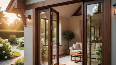 How to Choose the Right Double Casement Door for Your Home?