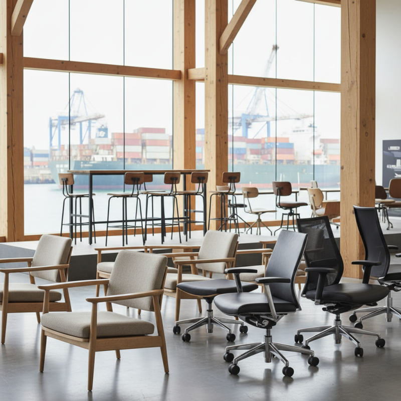 Top Tips for Finding Export Quality Seating Solutions?