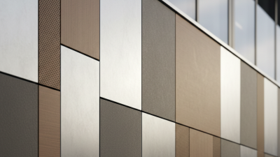 How to Choose the Best Aluminum Panels for Your Project?