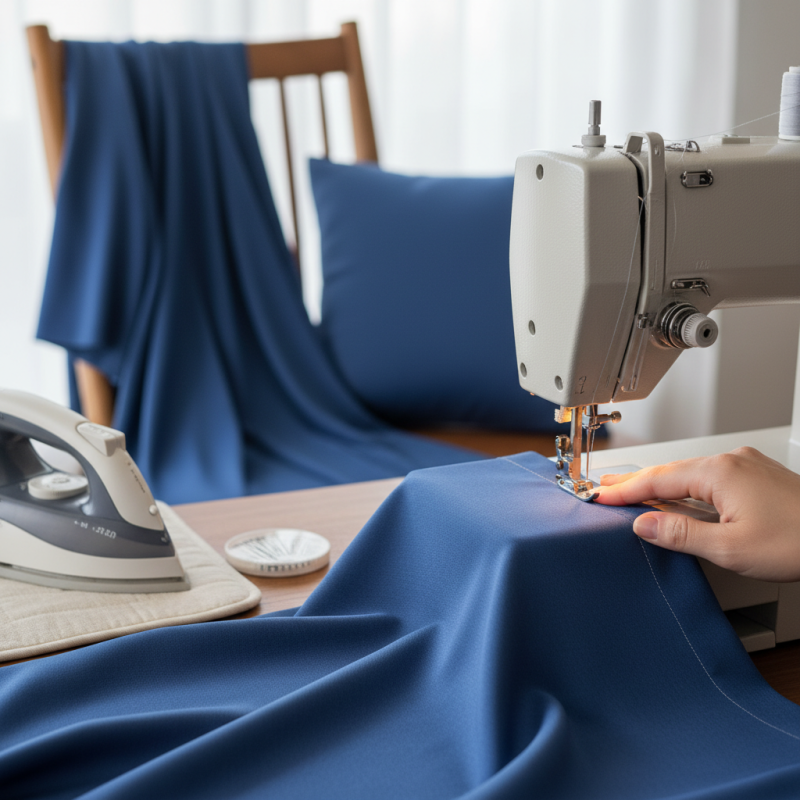 Why Choose Sewing Polyester Fabric for Your Next Project?