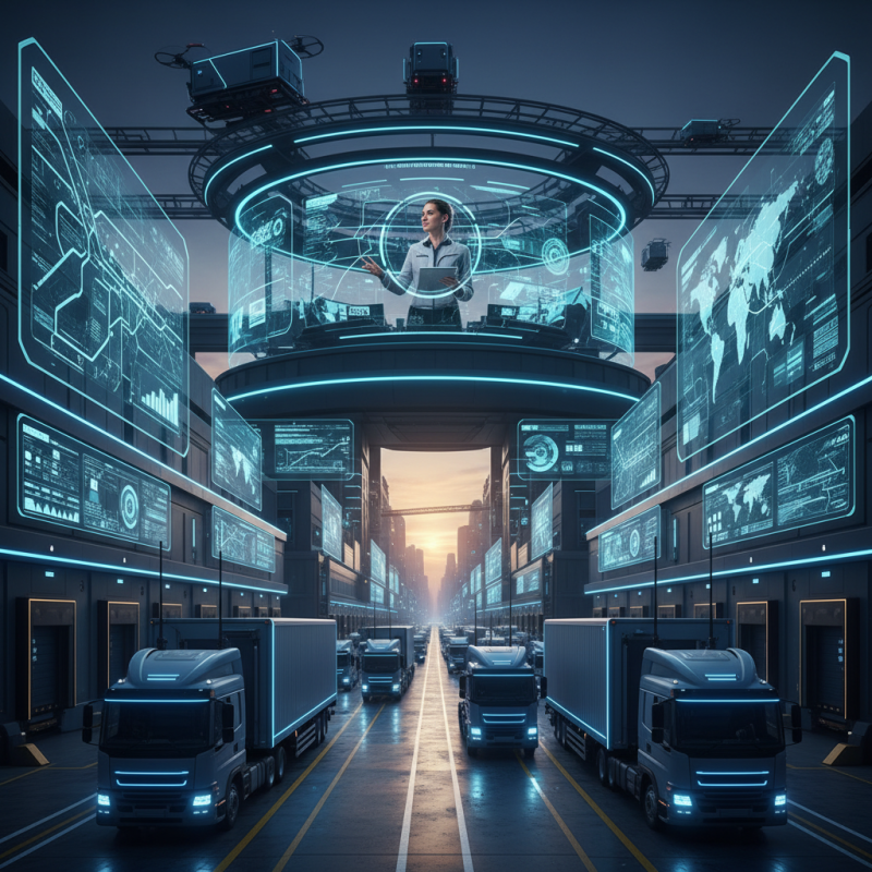 2026 How to Improve Freight Truck Tracking Efficiency?