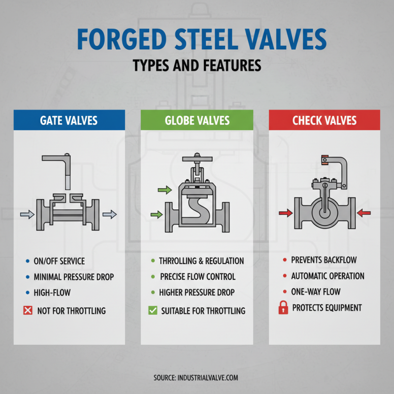 2026 How to Choose Forged Steel Valves for Your Needs?