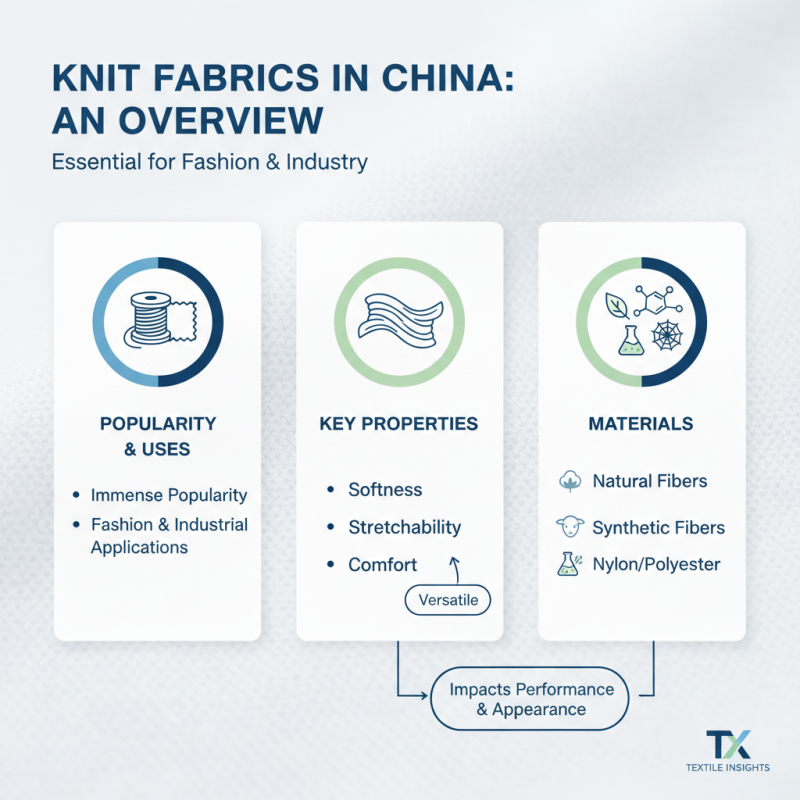 China Top Knit Fabric Types for Fashion and Industry Use?