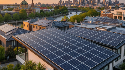 Top 10 Benefits of Solar Panels in Melbourne for Sustainable Living?