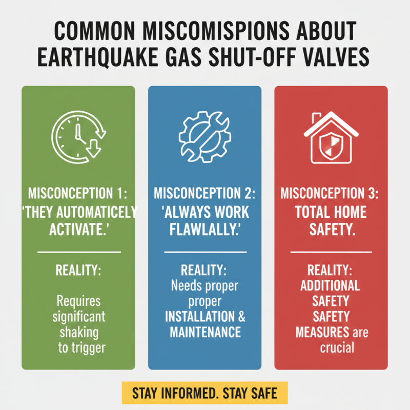 Why You Need an Earthquake Gas Shut Off Valve for Safety?