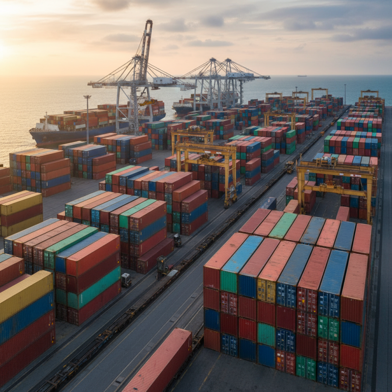 How to Source Shipping Containers for Global Procurement?