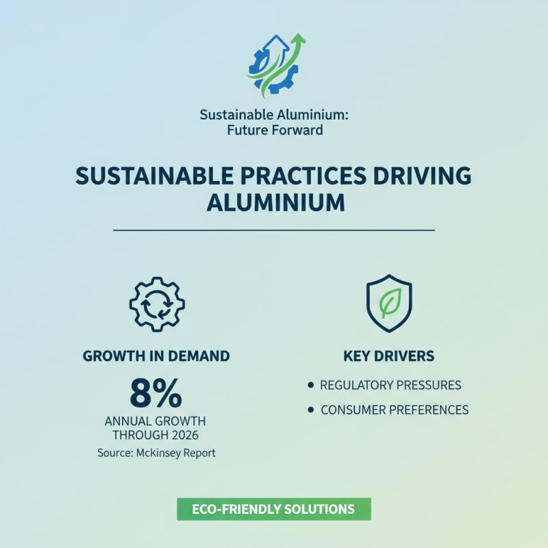 Top Aluminium Industries Trends for Global Buyers in 2026?