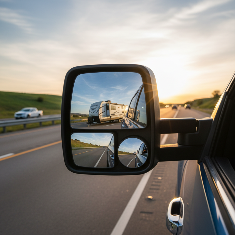 What are Extendable Side Mirrors and Their Benefits?