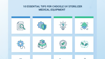 10 Essential Tips for Choosing UV Sterilizer Medical Equipment