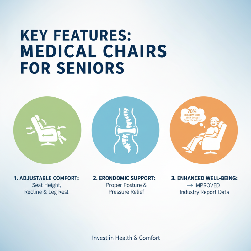 China Top Medical Chairs for Elderly How to Choose the Best?