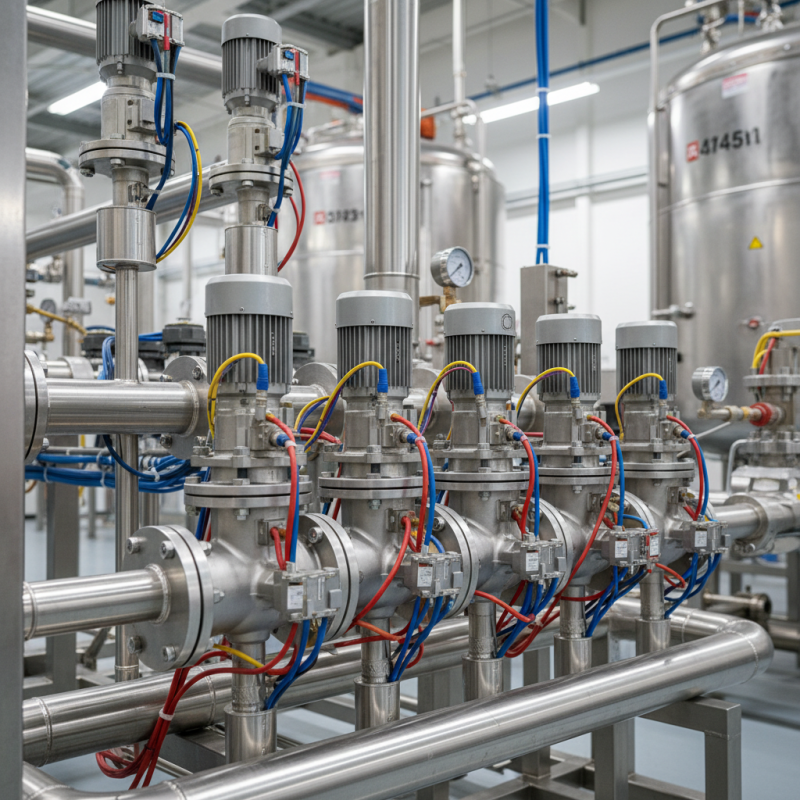 Why Are Electric Valves Essential for Modern Industrial Applications?