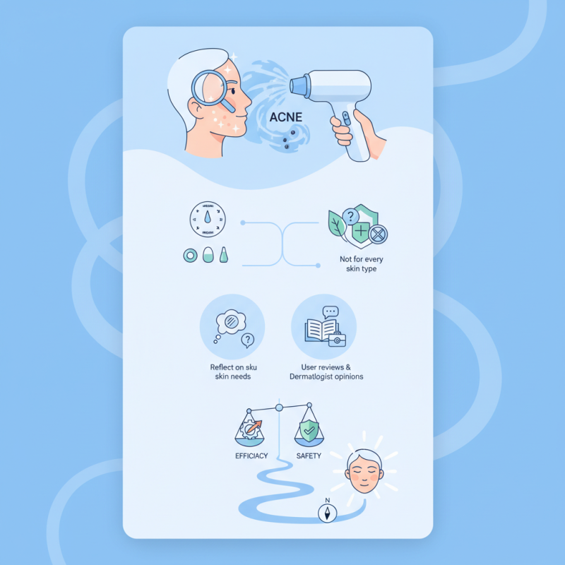 How to Choose the Best Pimple Sucking Device for Clear Skin?