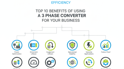 Top 10 Benefits of Using a 3 Phase Converter for Your Business?