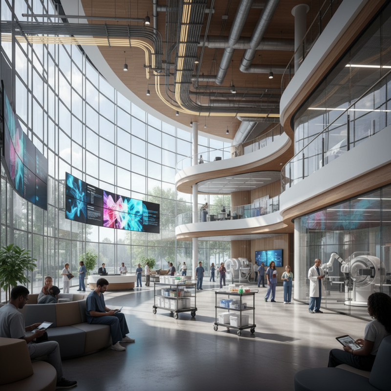 What is Hospital Infrastructure Systems and How Do They Function?