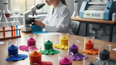 China Top 10 Acid Dyes for Textile Industry and Their Applications?