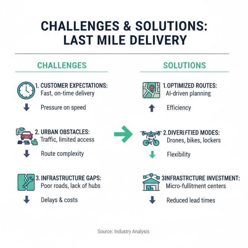 2026 Best Last Mile Delivery Solutions for Fast and Efficient Shipping?
