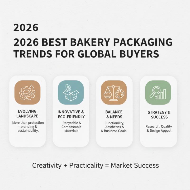 2026 Best Bakery Packaging Trends for Global Buyers?