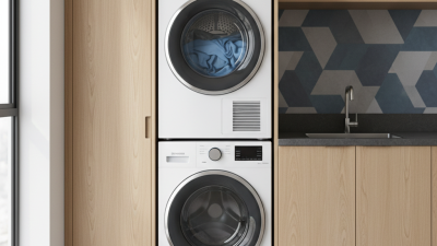 How to Choose the Best Stacked Washer Dryer Combo for Your Home?