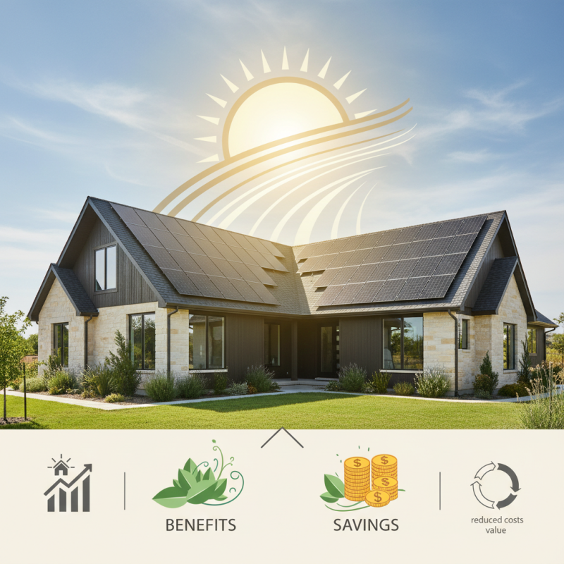 Why Should You Get Solar Panels for Home Benefits and Savings Explained?