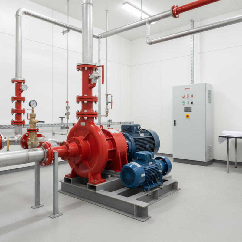 Essential Tips for Choosing a Fire Pump System?